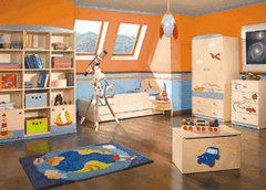 Наборы детской мебели в Сургуте