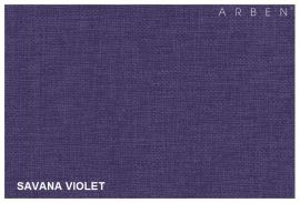 Диван прямой Арбат МД (Дизайн 4) Savana Violet в Сургуте - surgut.ok-mebel.com | фото 5