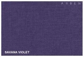 Диван прямой Арбат БД (Дизайн 4) Savana Violet в Сургуте - surgut.ok-mebel.com | фото 5