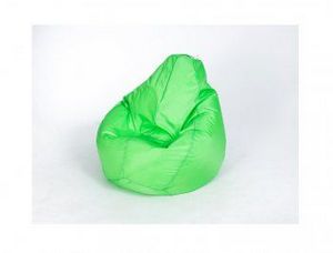 Кресло-мешок Груша малое зеленое в Сургуте - surgut.ok-mebel.com | фото 1