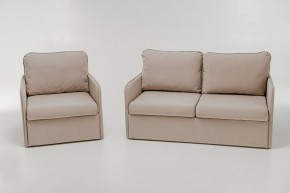 Комплект мягкой мебели 800+801 (диван+кресло) в Сургуте - surgut.ok-mebel.com | фото 2