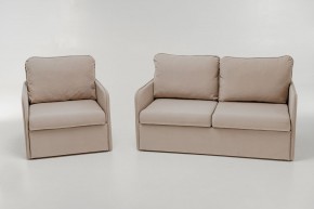 Комплект мягкой мебели 2222+2223 (диван+кресло) в Сургуте - surgut.ok-mebel.com | фото 2
