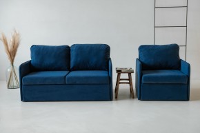 Комплект мягкой мебели 800+801 (диван+кресло) в Сургуте - surgut.ok-mebel.com | фото 5