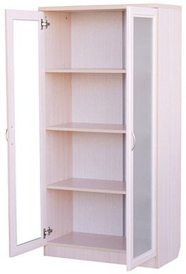 Шкаф для книг арт. 214 в Сургуте - surgut.ok-mebel.com | фото 6