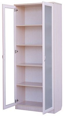 Шкаф для книг арт. 218 в Сургуте - surgut.ok-mebel.com | фото 7