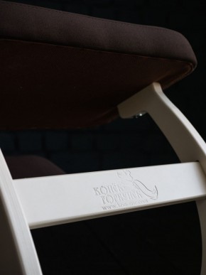Балансирующий коленный стул Конёк Горбунёк (Айвори) в Сургуте - surgut.ok-mebel.com | фото 7