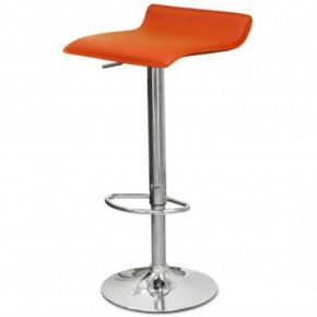 Барный стул Barneo N-38 Latina оранжевый в Сургуте - surgut.ok-mebel.com | фото 1