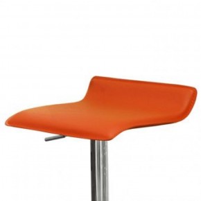 Барный стул Barneo N-38 Latina оранжевый в Сургуте - surgut.ok-mebel.com | фото 2