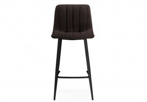 Барный стул Дани коричневый / черный в Сургуте - surgut.ok-mebel.com | фото 2