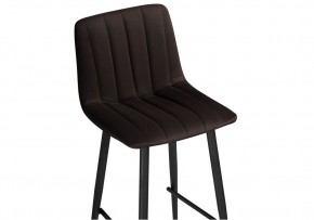 Барный стул Дани коричневый / черный в Сургуте - surgut.ok-mebel.com | фото 5