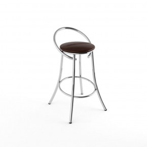Барный стул Фуриант коричневый-030 в Сургуте - surgut.ok-mebel.com | фото 1