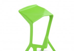 Барный стул Mega green в Сургуте - surgut.ok-mebel.com | фото