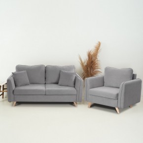 Комплект мягкой мебели 6134+6135 (диван+кресло) в Сургуте - surgut.ok-mebel.com | фото