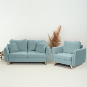 Комплект мягкой мебели 6134+6135 (диван+кресло) в Сургуте - surgut.ok-mebel.com | фото 7
