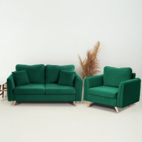 Комплект мягкой мебели 6134+6135 (диван+кресло) в Сургуте - surgut.ok-mebel.com | фото 8