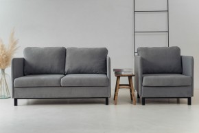 Комплект мягкой мебели 900+901 (диван+кресло) в Сургуте - surgut.ok-mebel.com | фото 1