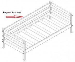 Бортик большой (1900*600) для Кровати Сонечка в Сургуте - surgut.ok-mebel.com | фото