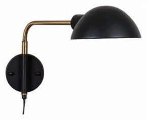 Бра Arte Lamp Zetta A7055AP-1BK в Сургуте - surgut.ok-mebel.com | фото