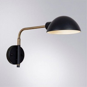 Бра Arte Lamp Zetta A7055AP-1BK в Сургуте - surgut.ok-mebel.com | фото 2
