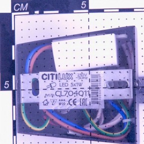 Бра Citilux Декарт CL704011N в Сургуте - surgut.ok-mebel.com | фото 8