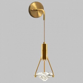 Бра Imex CR.23460 CR.23460-1-W-GB-LED в Сургуте - surgut.ok-mebel.com | фото
