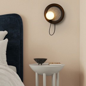 Бра Imperiumloft MARGOTT Black margott-wall01 в Сургуте - surgut.ok-mebel.com | фото