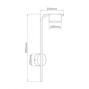 Бра Imperiumloft PATSY patsy01 в Сургуте - surgut.ok-mebel.com | фото 8