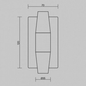 Бра Maytoni Arana MOD401WL-L6BS3K в Сургуте - surgut.ok-mebel.com | фото 4