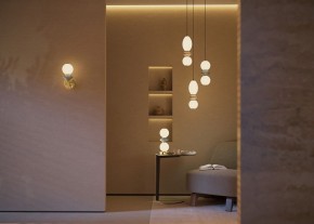 Бра Maytoni Brosche MOD362WL-L5GR3K в Сургуте - surgut.ok-mebel.com | фото 3