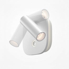 Бра Maytoni Ego C175WL-9W-2.7-4K-W в Сургуте - surgut.ok-mebel.com | фото 4