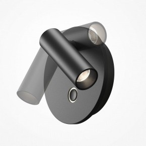Бра Maytoni Ego C176WL-9W-2.7-4K-B в Сургуте - surgut.ok-mebel.com | фото 7