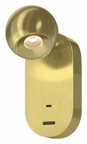 Бра Maytoni Elfin MOD434WL-L5BS3K в Сургуте - surgut.ok-mebel.com | фото