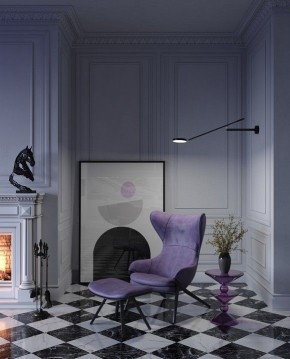 Бра Maytoni Fad MOD070WL-L6B3K в Сургуте - surgut.ok-mebel.com | фото 3