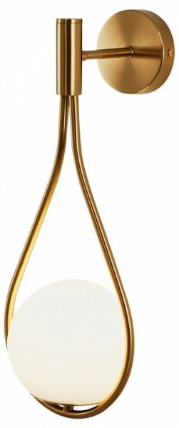 Бра Moderli Barocco V11573-1W в Сургуте - surgut.ok-mebel.com | фото