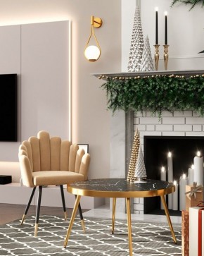 Бра Moderli Barocco V11573-1W в Сургуте - surgut.ok-mebel.com | фото 7
