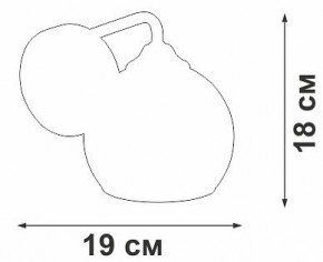 Бра Vitaluce V3096 V3096-9/1A в Сургуте - surgut.ok-mebel.com | фото 6