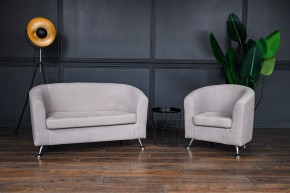 Комплект мягкой мебели 601+600 (диван+кресло) в Сургуте - surgut.ok-mebel.com | фото 1