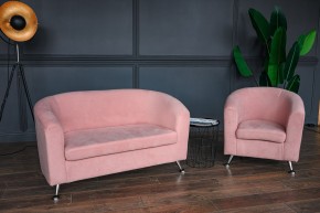 Комплект мягкой мебели 601+600 (диван+кресло) в Сургуте - surgut.ok-mebel.com | фото 2