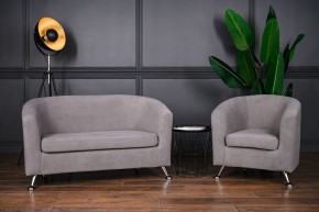 Комплект мягкой мебели 601+600 (диван+кресло) в Сургуте - surgut.ok-mebel.com | фото 3