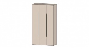 БРИТАНА Шкаф 3х створчатый (кашемир) в Сургуте - surgut.ok-mebel.com | фото
