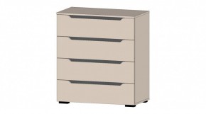 БРИТАНА Спальный гарнитур (модульный) кашемир в Сургуте - surgut.ok-mebel.com | фото 2