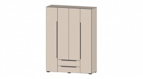 БРИТАНА Спальный гарнитур (модульный) кашемир в Сургуте - surgut.ok-mebel.com | фото 6