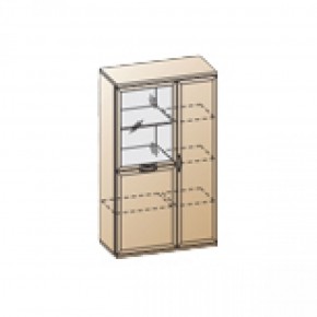 Детская Карина композиция 3 (Гикори Джексон светлый) в Сургуте - surgut.ok-mebel.com | фото 3