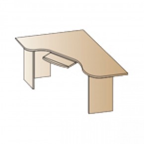 Детская Карина композиция 3 (Гикори Джексон светлый) в Сургуте - surgut.ok-mebel.com | фото 4