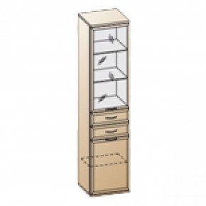 Детская Карина композиция 6 (Гикори Джексон светлый) в Сургуте - surgut.ok-mebel.com | фото 6