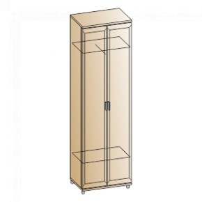 Детская Мелисса композиция 3 (Гикори Джексон светлый) в Сургуте - surgut.ok-mebel.com | фото 3