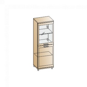 Детская Мелисса композиция 4 (Гикори Джексон светлый) в Сургуте - surgut.ok-mebel.com | фото 2