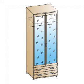 Детская Мелисса композиция 8 (Гикори Джексон светлый) в Сургуте - surgut.ok-mebel.com | фото 11