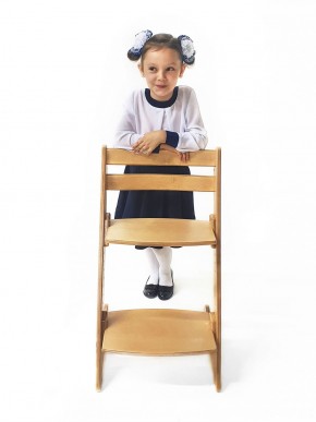 Детский растущий стул Конёк Горбунёк Комфорт (Сандал) в Сургуте - surgut.ok-mebel.com | фото 2
