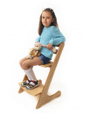Детский растущий стул Конёк Горбунёк Комфорт (Сандал) в Сургуте - surgut.ok-mebel.com | фото 5